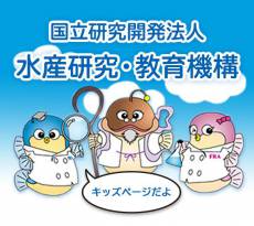 水産研究・教育機構キッズページ