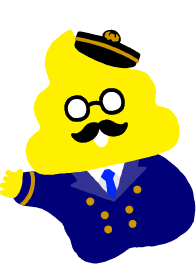 うんこキャプテン